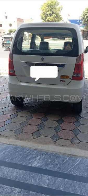 Suzuki Wagon R 2021 for Sale in Renala khurd Image-1