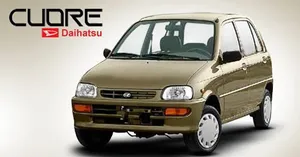 Daihatsu Cuore CX Eco 2010 for Sale