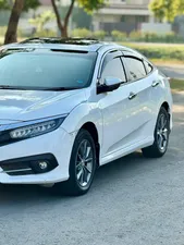 Honda Civic 1.8 i-VTEC CVT 2020 for Sale