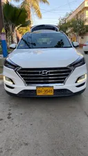 Hyundai Tucson AWD A/T Ultimate 2019 for Sale