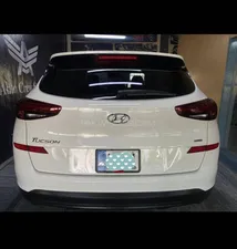 Hyundai Tucson AWD A/T Ultimate 2020 for Sale