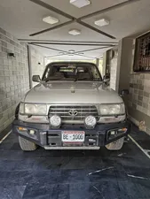Toyota Land Cruiser VX Limited 4.5 1997 for Sale