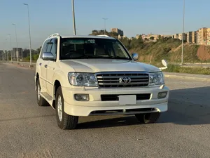 Toyota Land Cruiser VX Limited 4.7 2005 for Sale