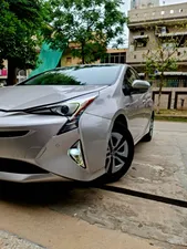 Toyota Prius A Premium 2017 for Sale