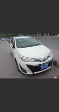 Toyota Yaris AERO CVT 1.3 2020 for Sale