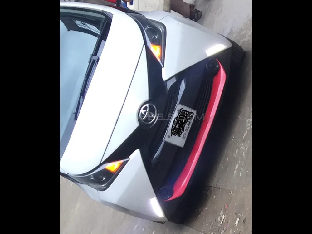 Toyota Aygo 2015 for Sale in Murree Image-1