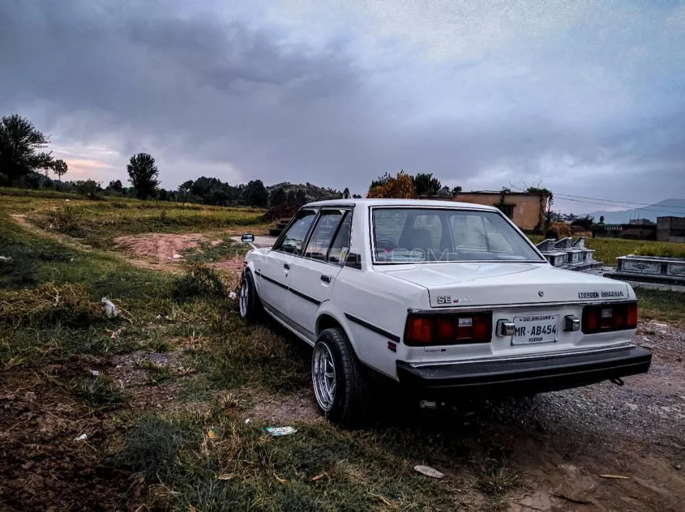 Toyota Corolla 1982 for Sale in Mansehra Image-1