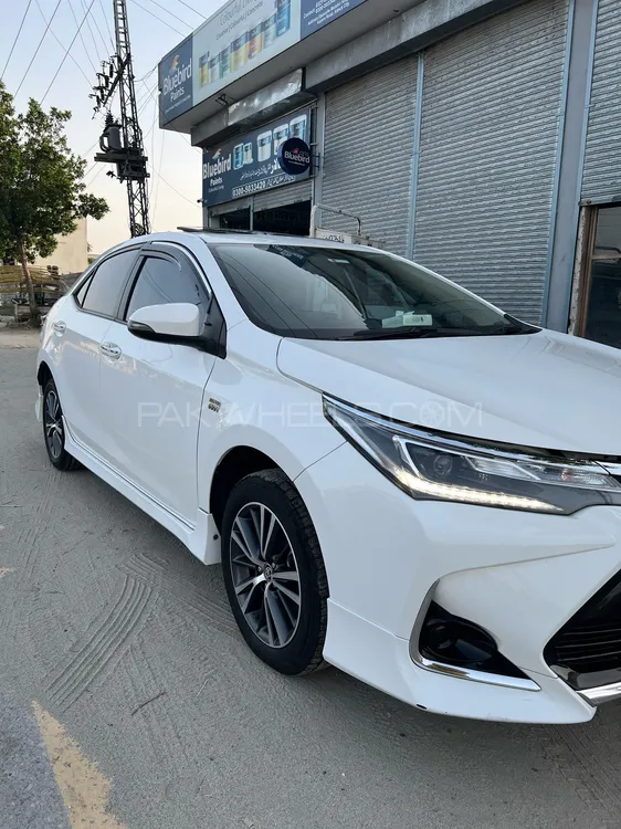 Toyota Corolla 2022 for Sale in Attock Image-1