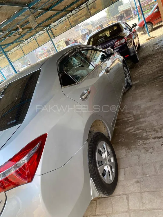 Toyota Corolla 2016 for Sale in Khairpur Mir Image-1