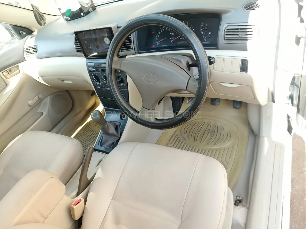 Toyota Corolla 2003 for sale in Shorkot Cantt