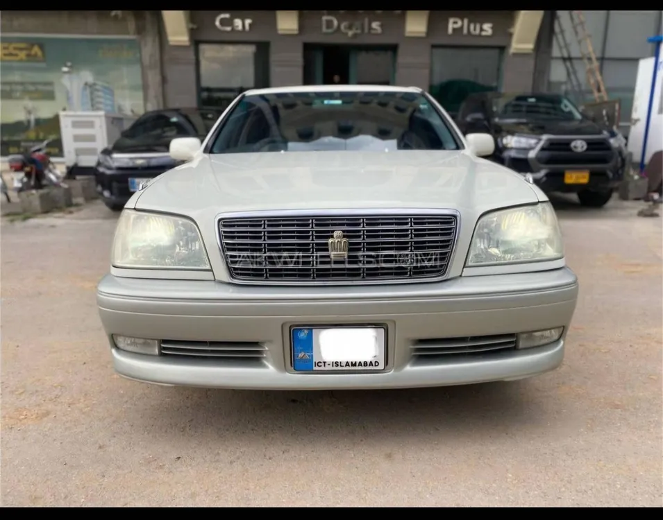 Toyota Crown 2003 for sale in Sialkot
