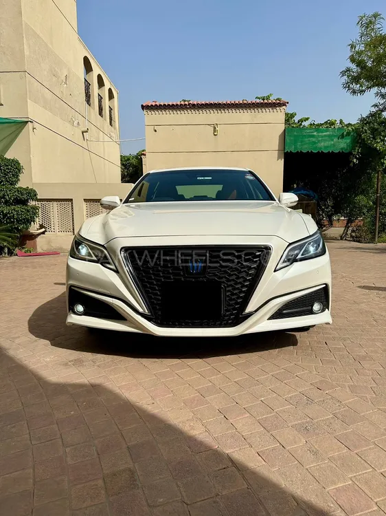 Toyota Crown 2019 for sale in Faisalabad