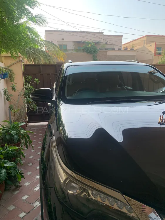 Toyota Fortuner 2018 for sale in Karachi