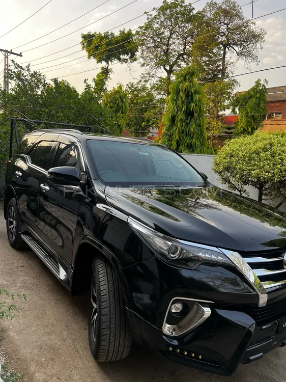 Toyota Fortuner 2019 for sale in Lahore