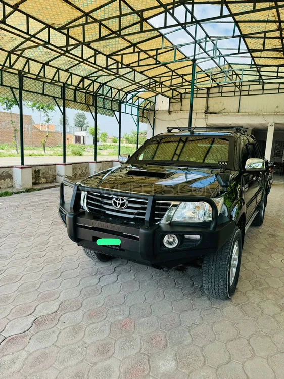 Toyota Hilux 2008 for sale in Peshawar
