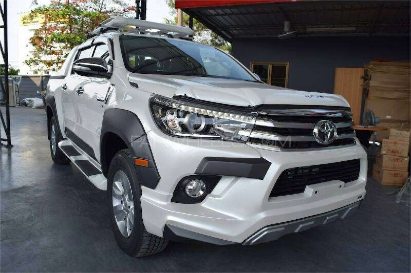 Cool Hilux 2016 2 8 Diesel from the thousand photos on the web concerning H...