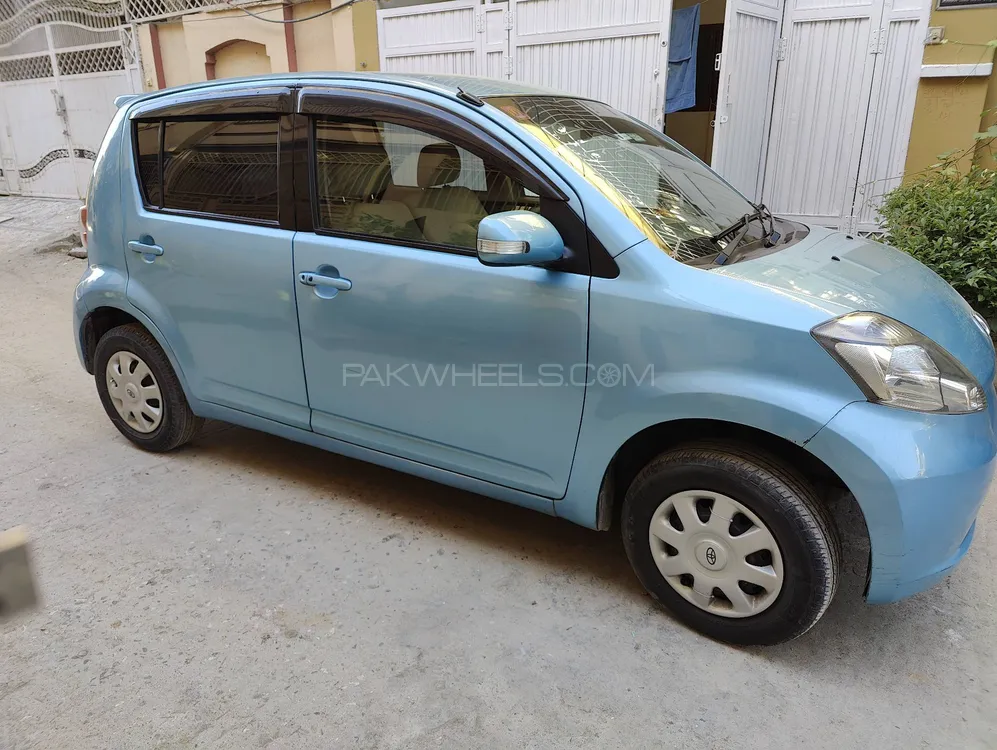 Toyota Passo 2008 for sale in Wah cantt