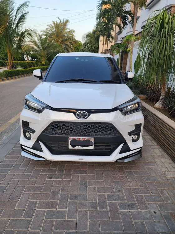 Toyota Raize 2019 for Sale in Karachi Image-1