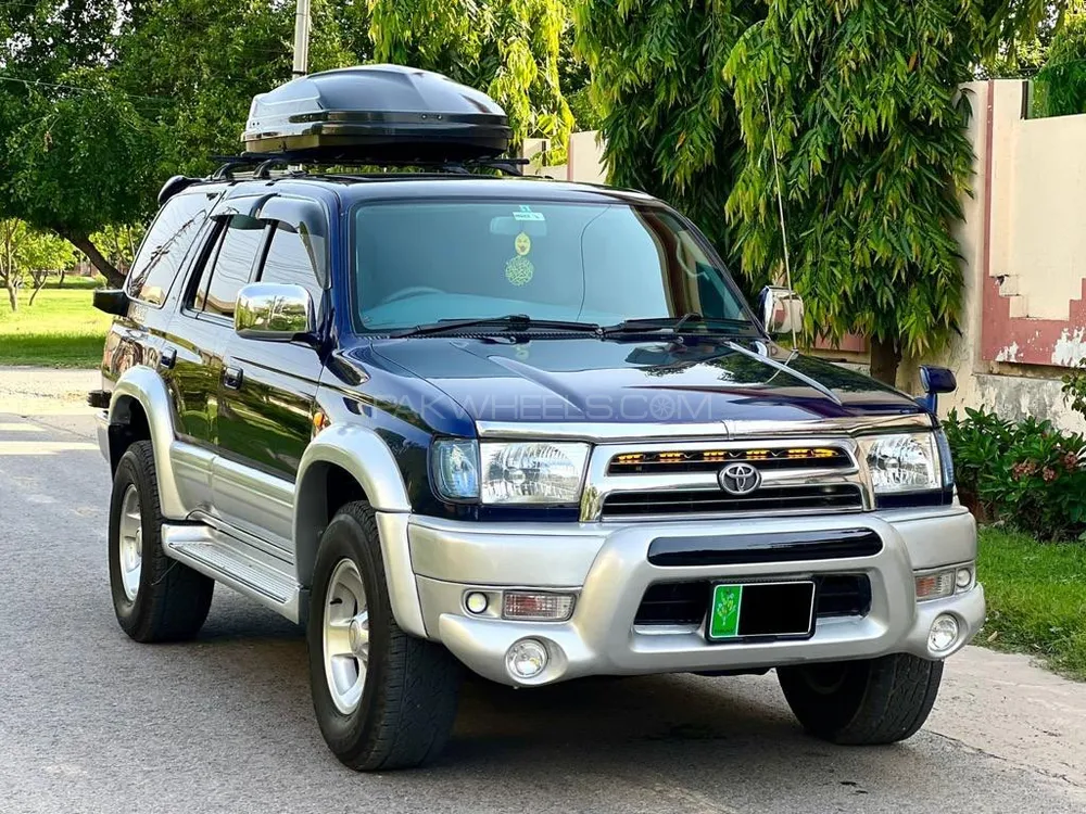 Toyota Surf 2013 for sale in Lahore