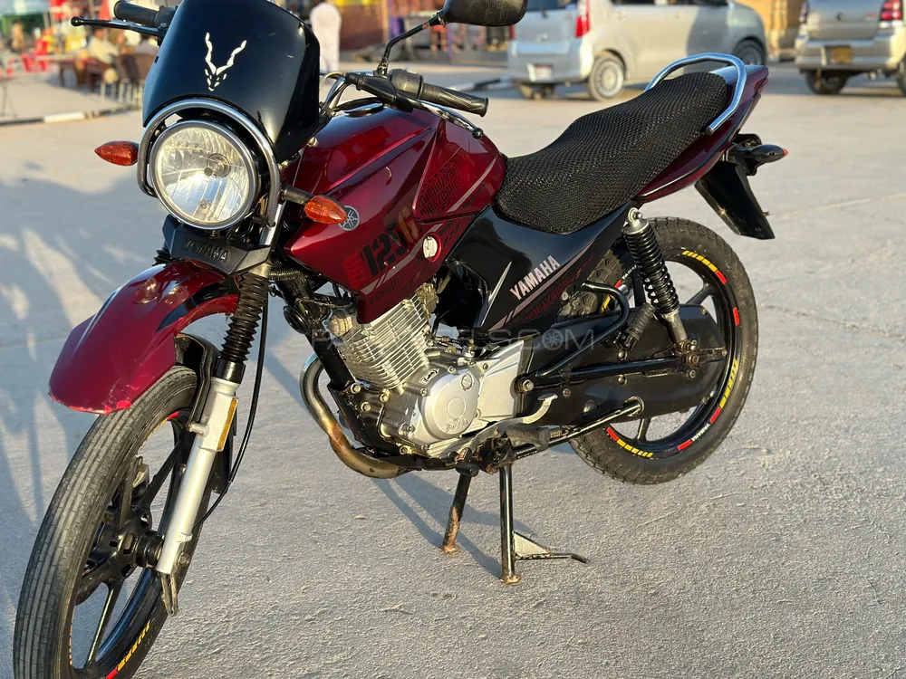 Yamaha YBR 125 2022 for Sale Image-1