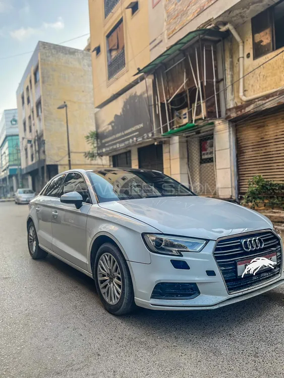 Audi A3 2018 for sale in Karachi