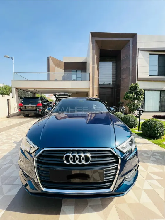 Audi A3 2020 for sale in Lahore