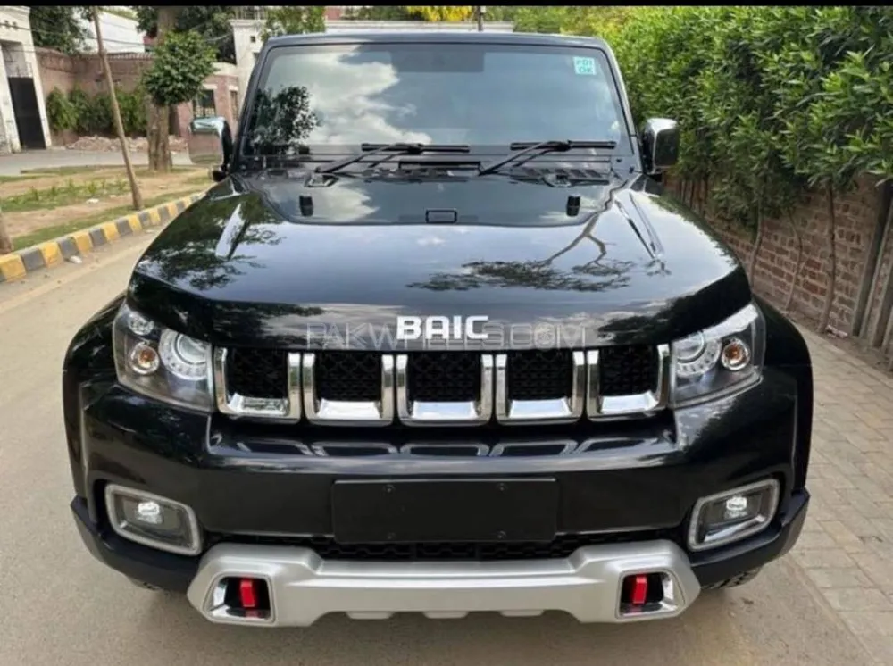 BAIC BJ40 Plus 2023 for Sale in Sialkot Image-1