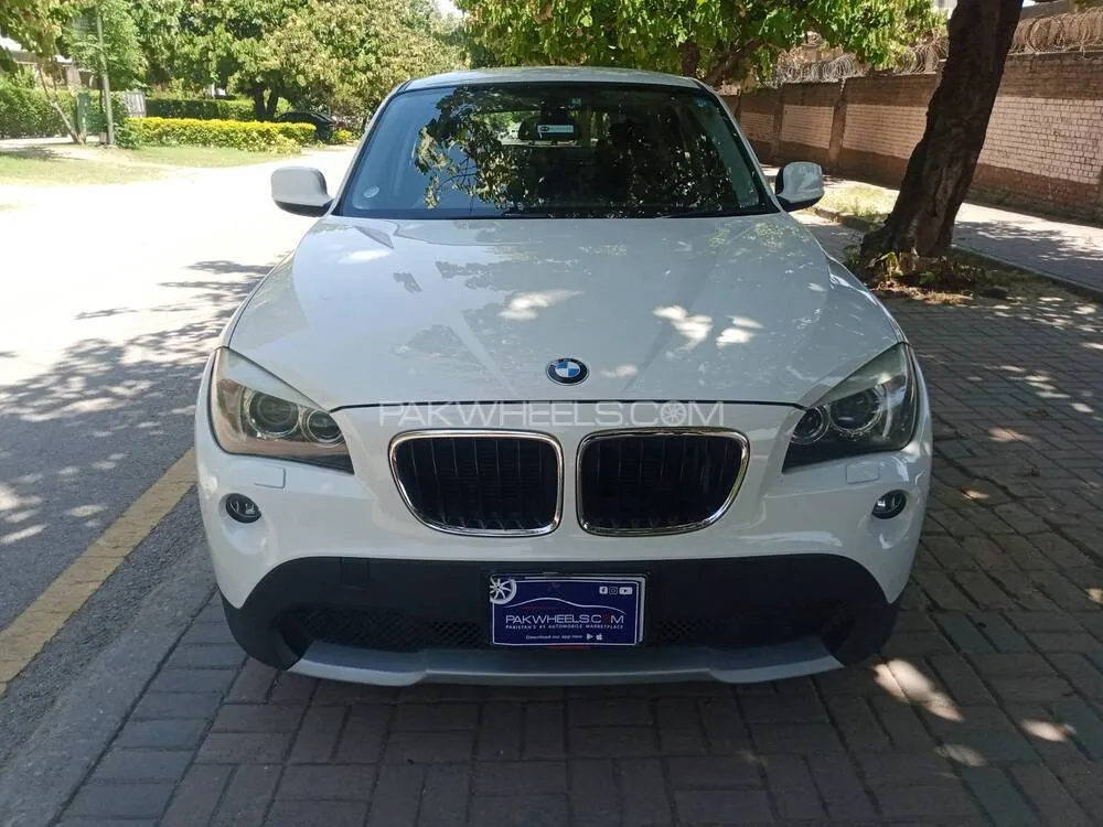 BMW X1 2010 for Sale in Islamabad Image-1