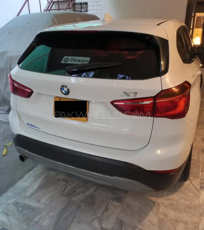 BMW X1 2016 for sale in Karachi