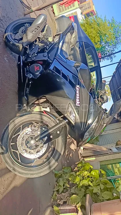 چینی موٹر سائیکل OW Ninja 250cc 2018 for Sale Image-1