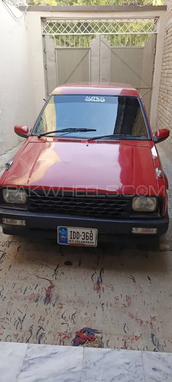 Daihatsu Charade 1984 for sale in Kamra