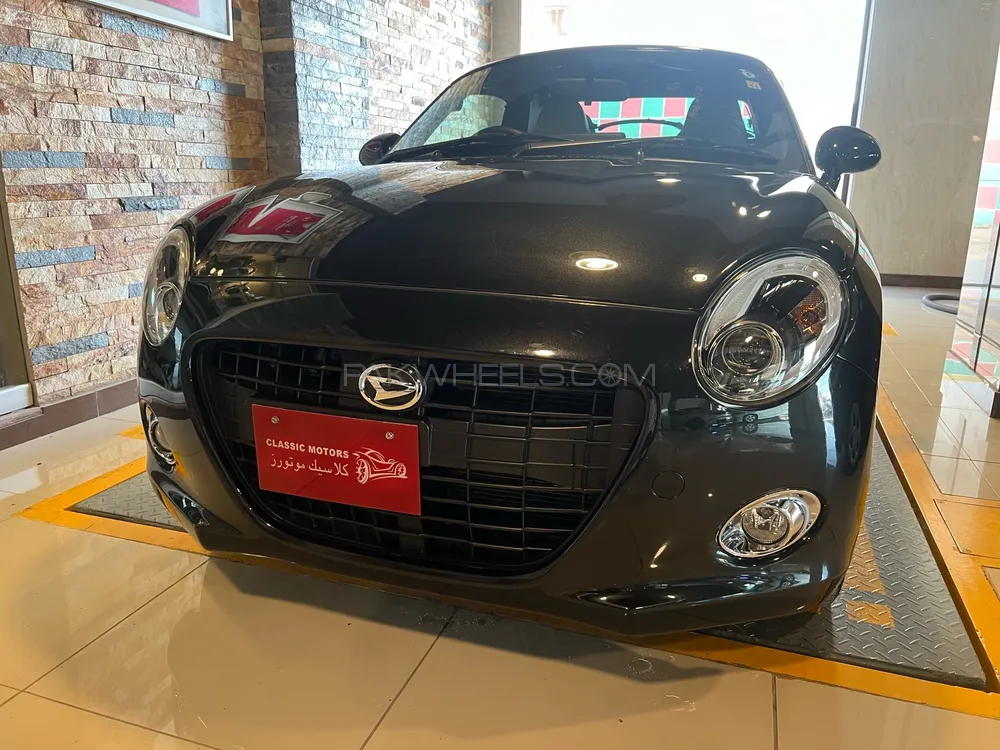 Daihatsu Copen 2022 for Sale in Karachi Image-1