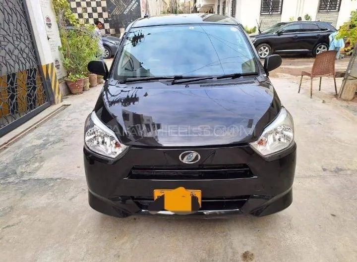Daihatsu Mira 2018 for Sale in Karachi Image-1