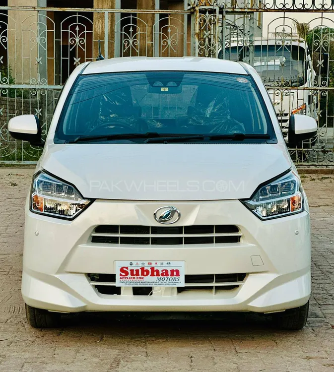 Daihatsu Mira 2020 for Sale in Gujranwala Image-1