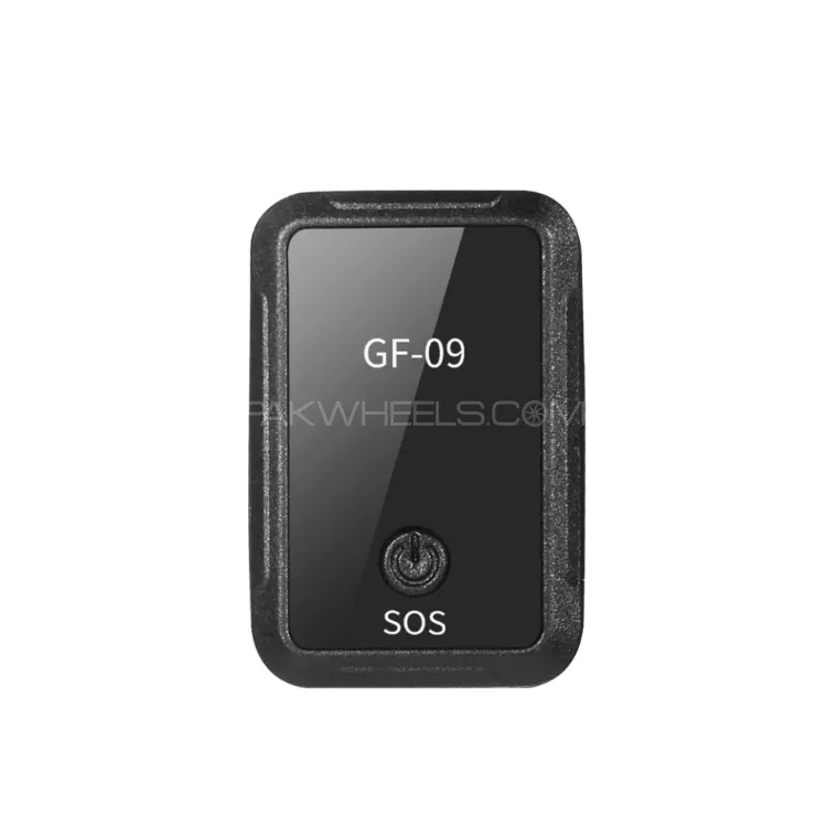 GF09 Mini GPS Tracker Real-time Tracking Locator for Car Image-1