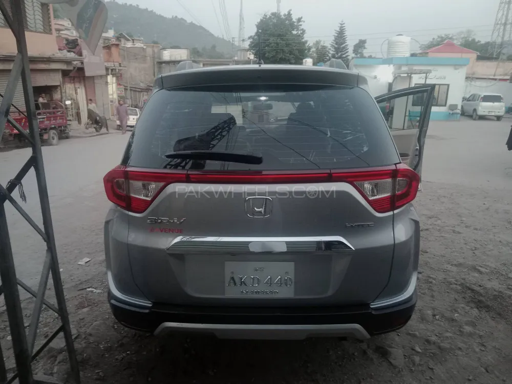 Honda BR-V 2018 for Sale in Kashmir Image-1