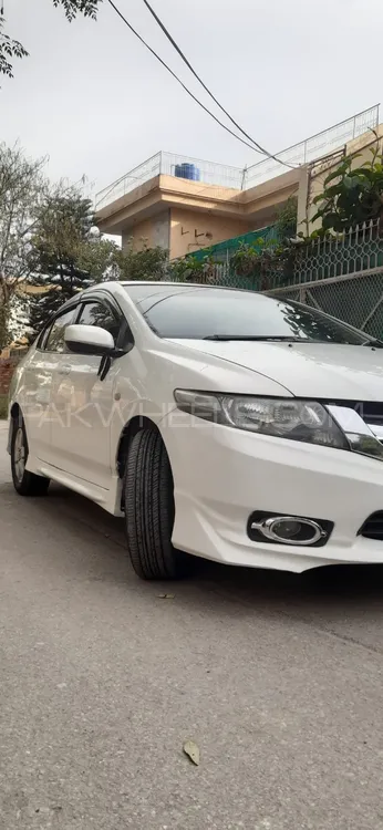 Honda City 2013 for sale in Faisalabad