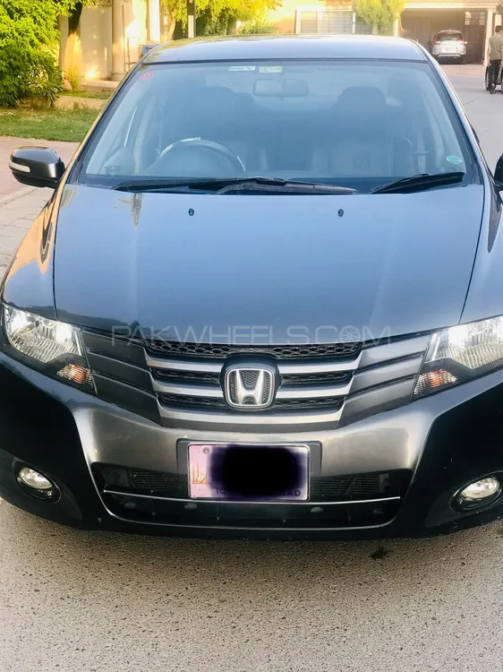 Honda City Aspire Prosmatec 1.3 I-vtec 2012 For Sale In Islamabad 