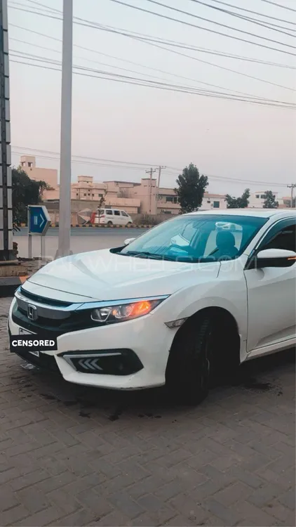 Honda Civic 2016 for sale in Multan