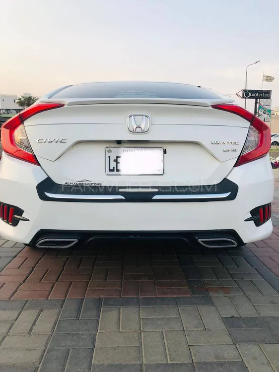 Honda Civic 2021 for sale in Qasba gujrat