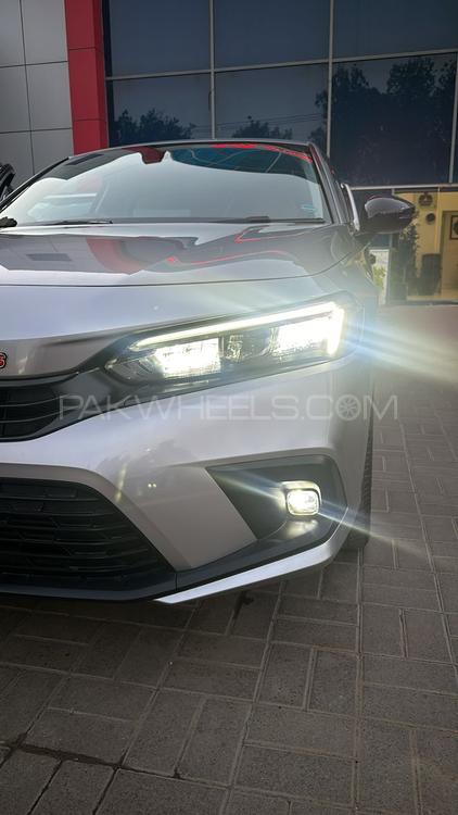 Make: Honda Civic 
Model: 2022
Mileage: 22,000 km
Reg year: 2022
Reg city: Karachi

RS Rims installed 
RS TV installed 
RS Lights installed

Calling and Visiting Hours

Monday to Saturday 

11:00 AM to 7:00 PM