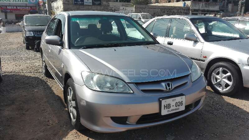 Honda Civic 2004 for Sale in Rawalpindi Image-1