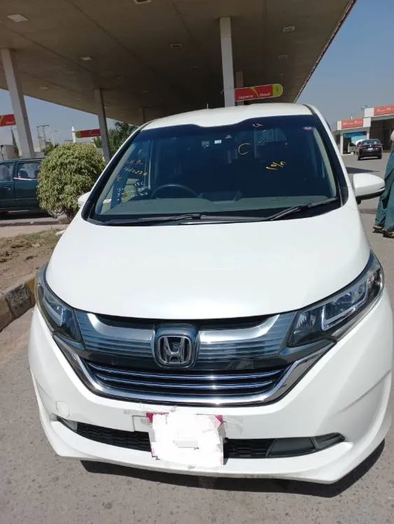 Honda Freed 2018 for Sale in Rawalpindi Image-1