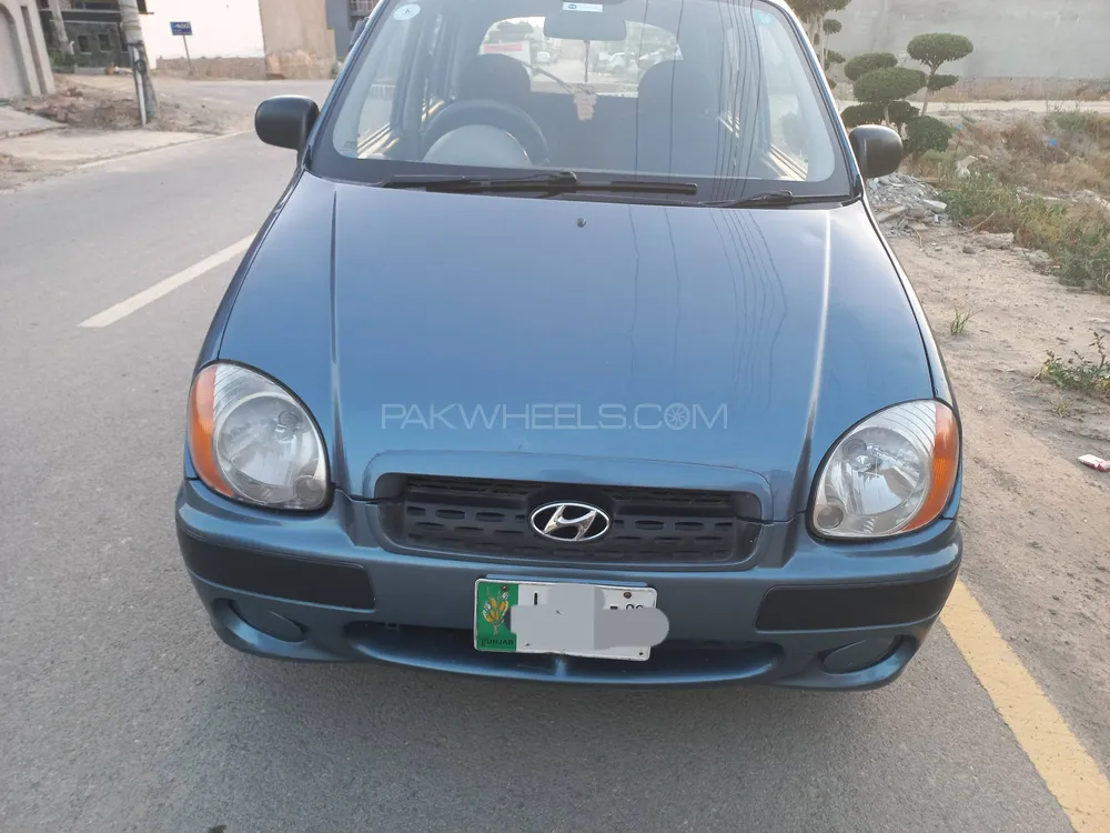 Hyundai Santro 2008 for sale in Lahore