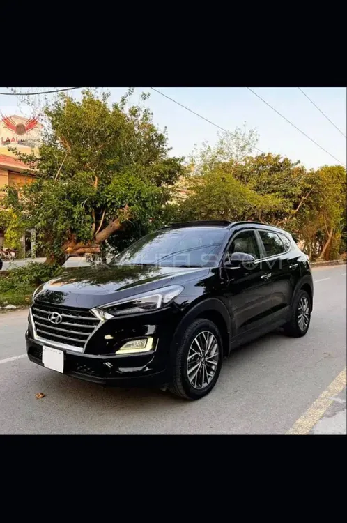 Hyundai Tucson 2021 for sale in Bahawalpur