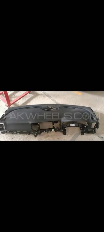 Kia Sportage Complete Airbag Set Image-1