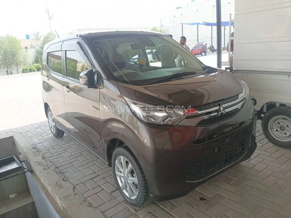 Mitsubishi Ek Wagon 2022 for sale in Gujranwala