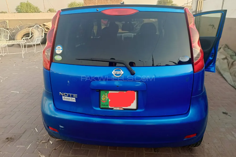 Nissan Note 2013 for sale in Multan