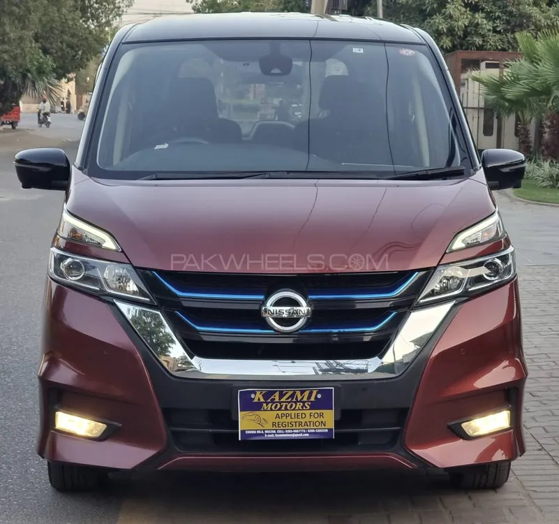 Nissan Serena 2019 for Sale in Multan Image-1