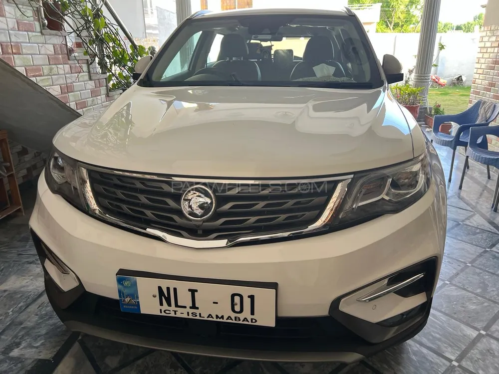 Proton X70 2022 for Sale in Abbottabad Image-1
